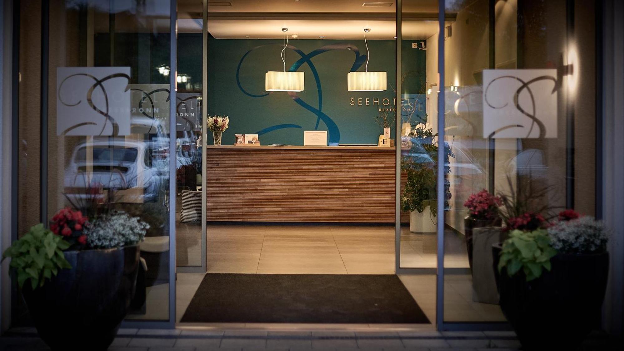 Seehotel Kressbronn Hotel 3*
